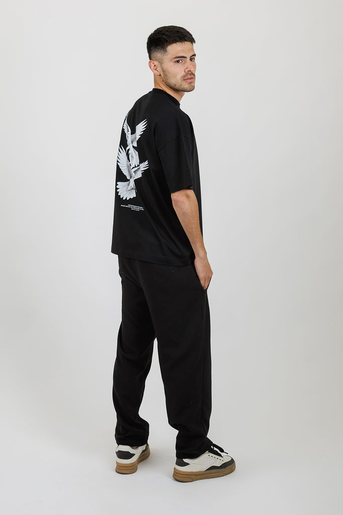 Freedom © black T-shirt - INDEPENDENTREPUBLIC®      