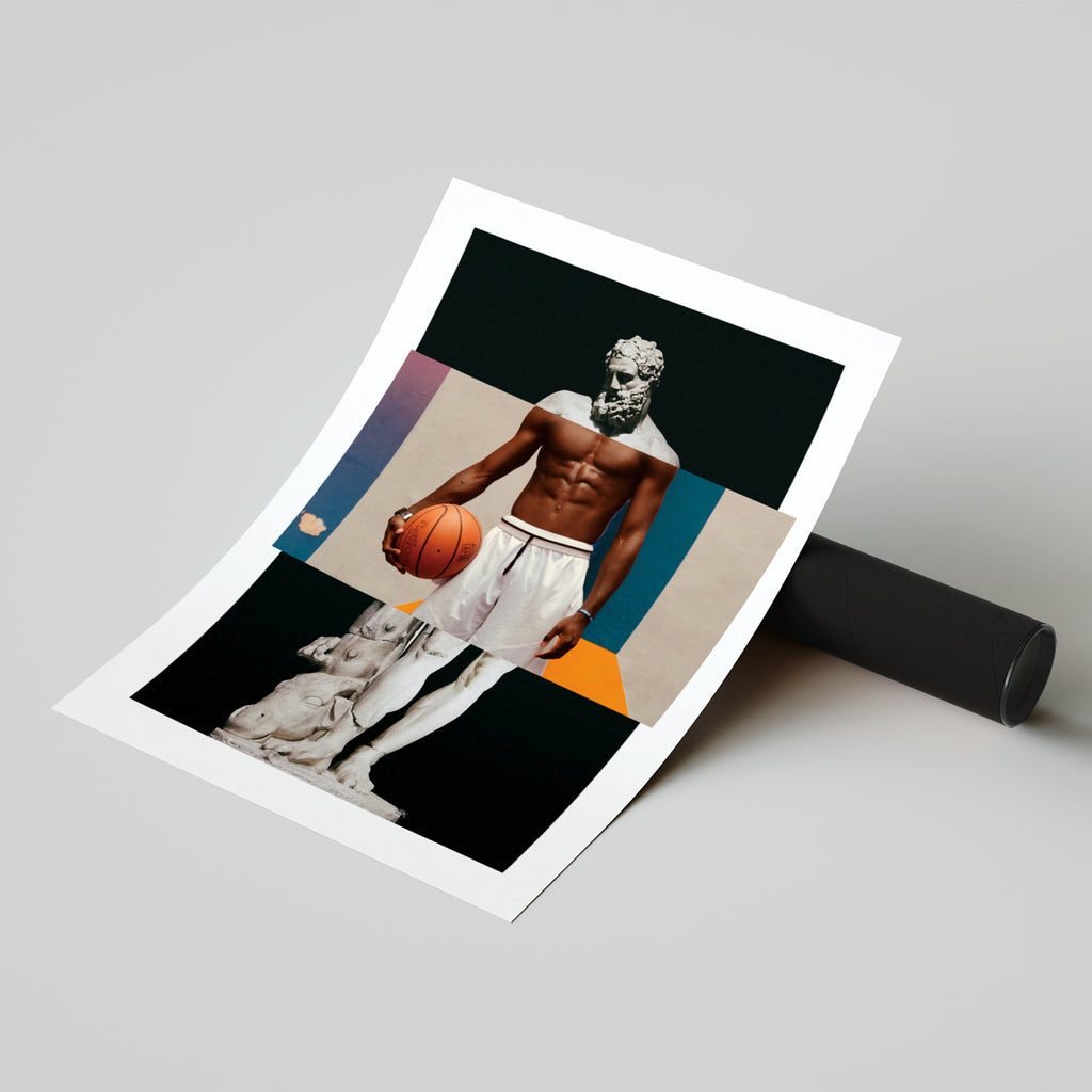 Glorius © Print - INDEPENDENTREPUBLIC®      