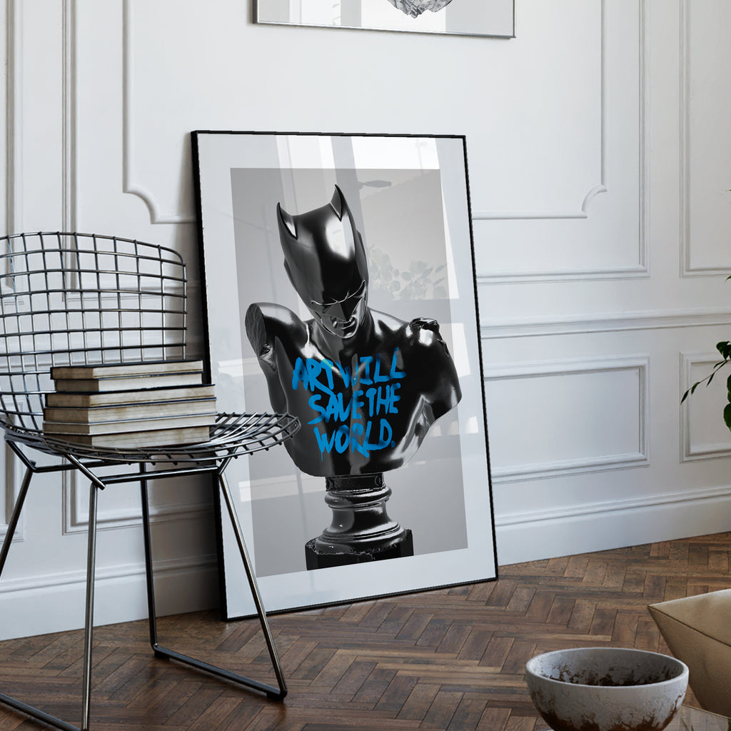 Hero Ermes © Print - INDEPENDENTREPUBLIC®      
