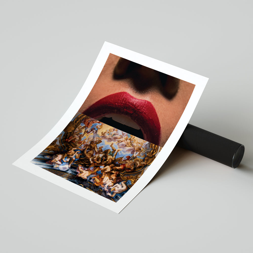 Inferno © Print - INDEPENDENTREPUBLIC®      