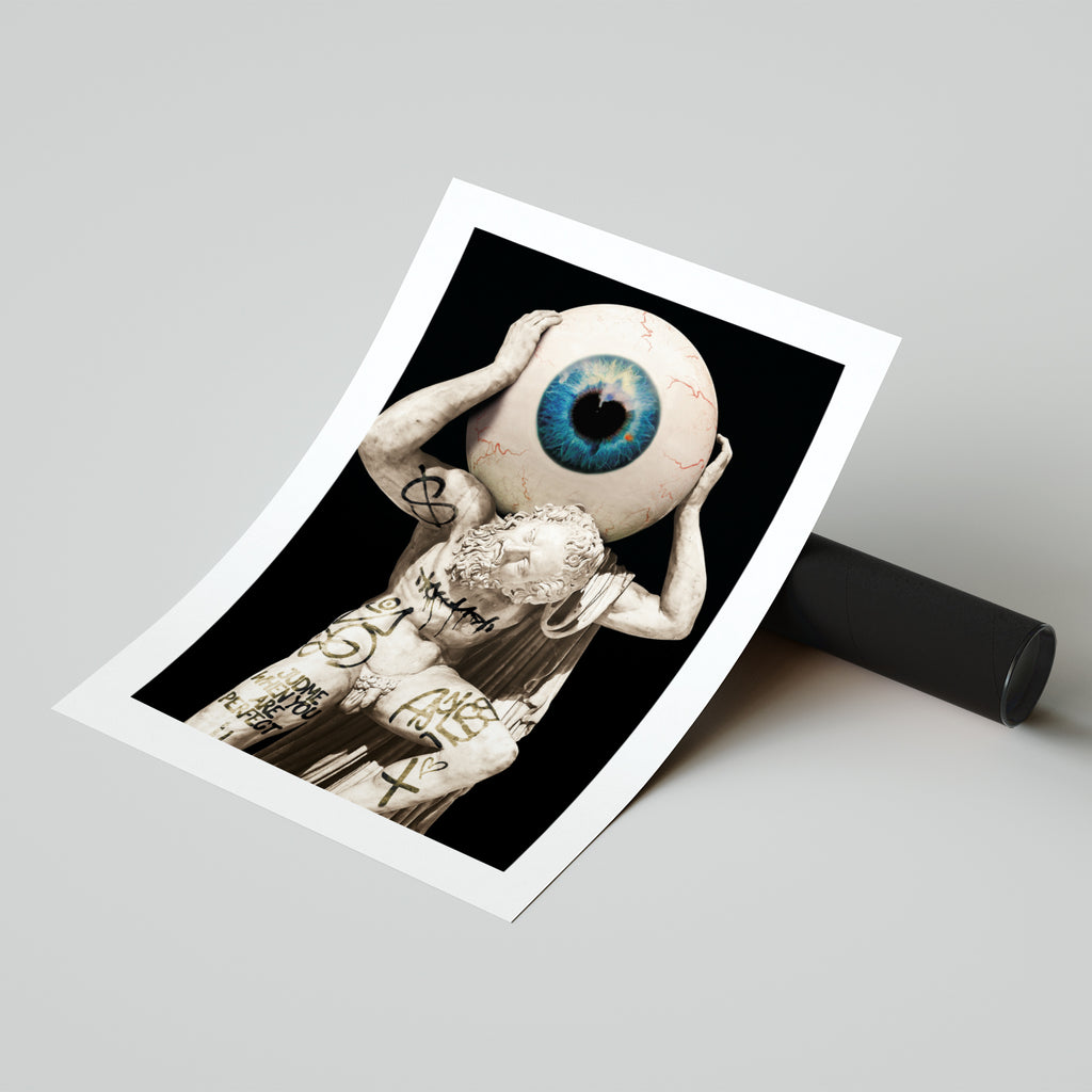 Judgment © Print - INDEPENDENTREPUBLIC®      