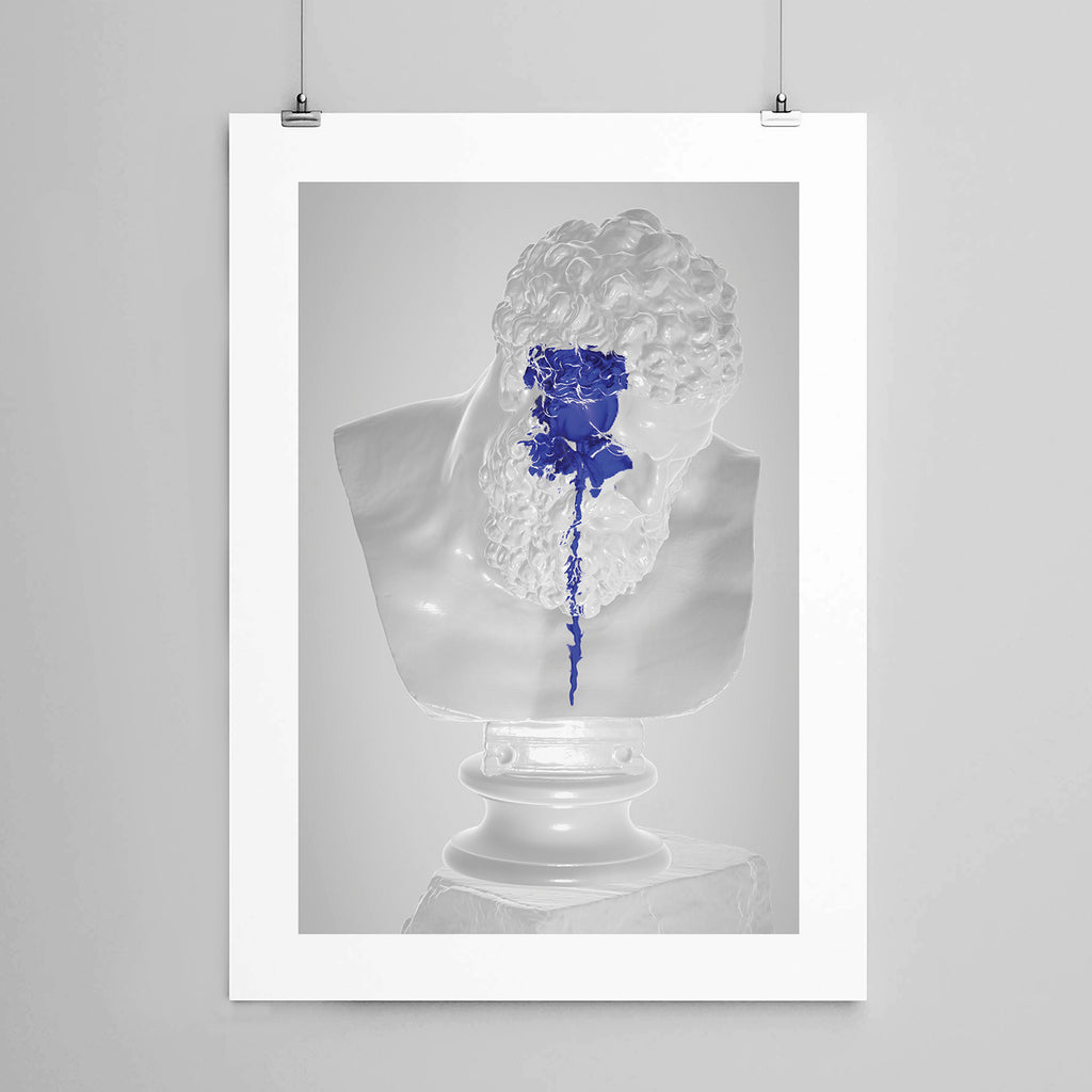 Kindness Inside © Print - INDEPENDENTREPUBLIC®      