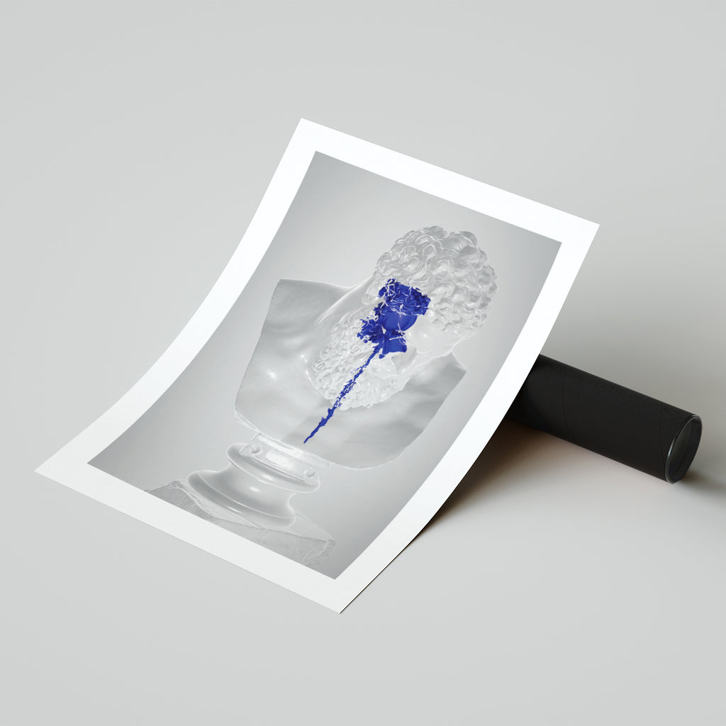 Kindness Inside © Print - INDEPENDENTREPUBLIC®      