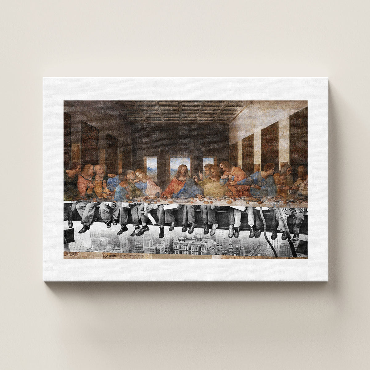 Last Lunch © Canvas – INDEPENDENTREPUBLIC®