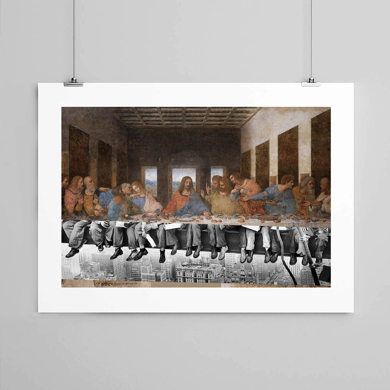 Last Lunch © Print - INDEPENDENTREPUBLIC®      
