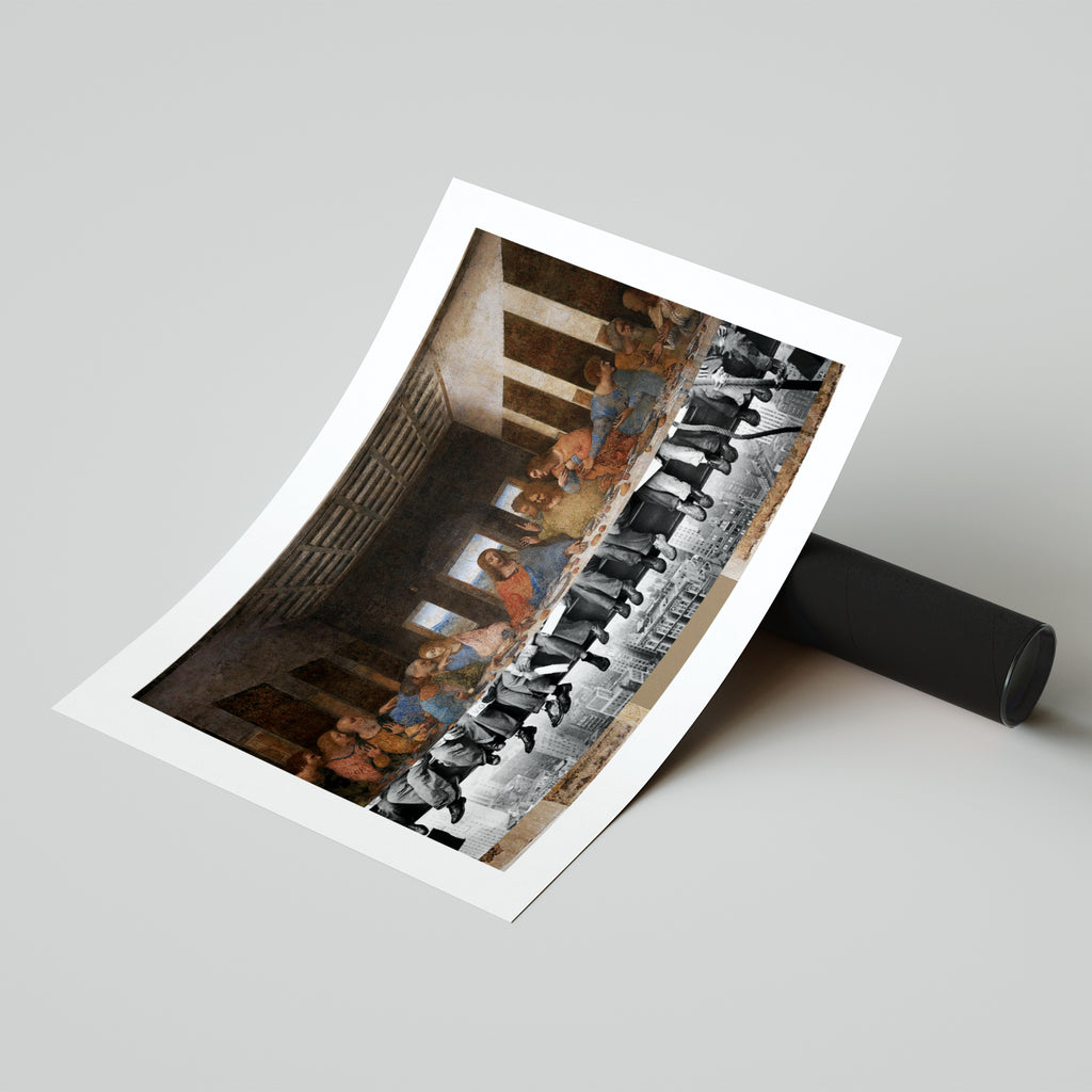 Last Lunch © Print - INDEPENDENTREPUBLIC®      