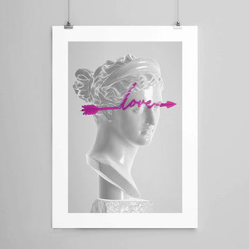 Love Inside © Print - INDEPENDENTREPUBLIC®      
