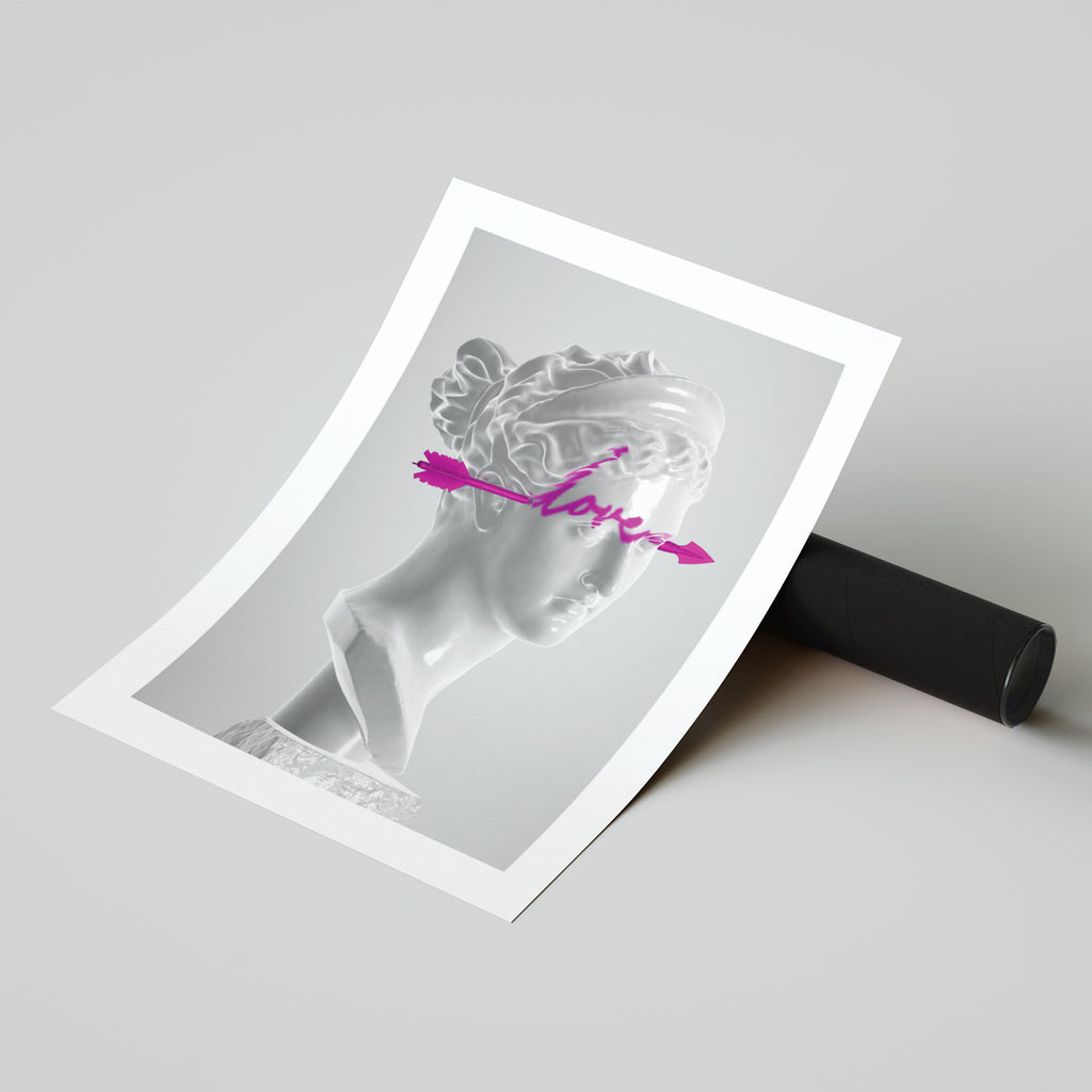 Love Inside © Print - INDEPENDENTREPUBLIC®      