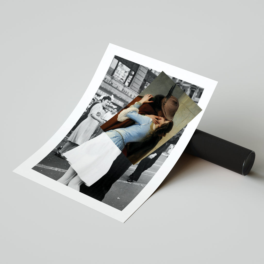 Love not war © Print - INDEPENDENTREPUBLIC®      