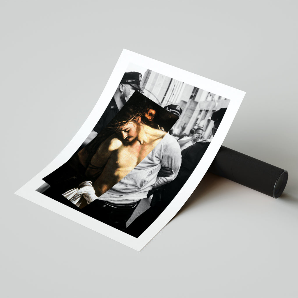 Mainstream Kills © Print - INDEPENDENTREPUBLIC®      