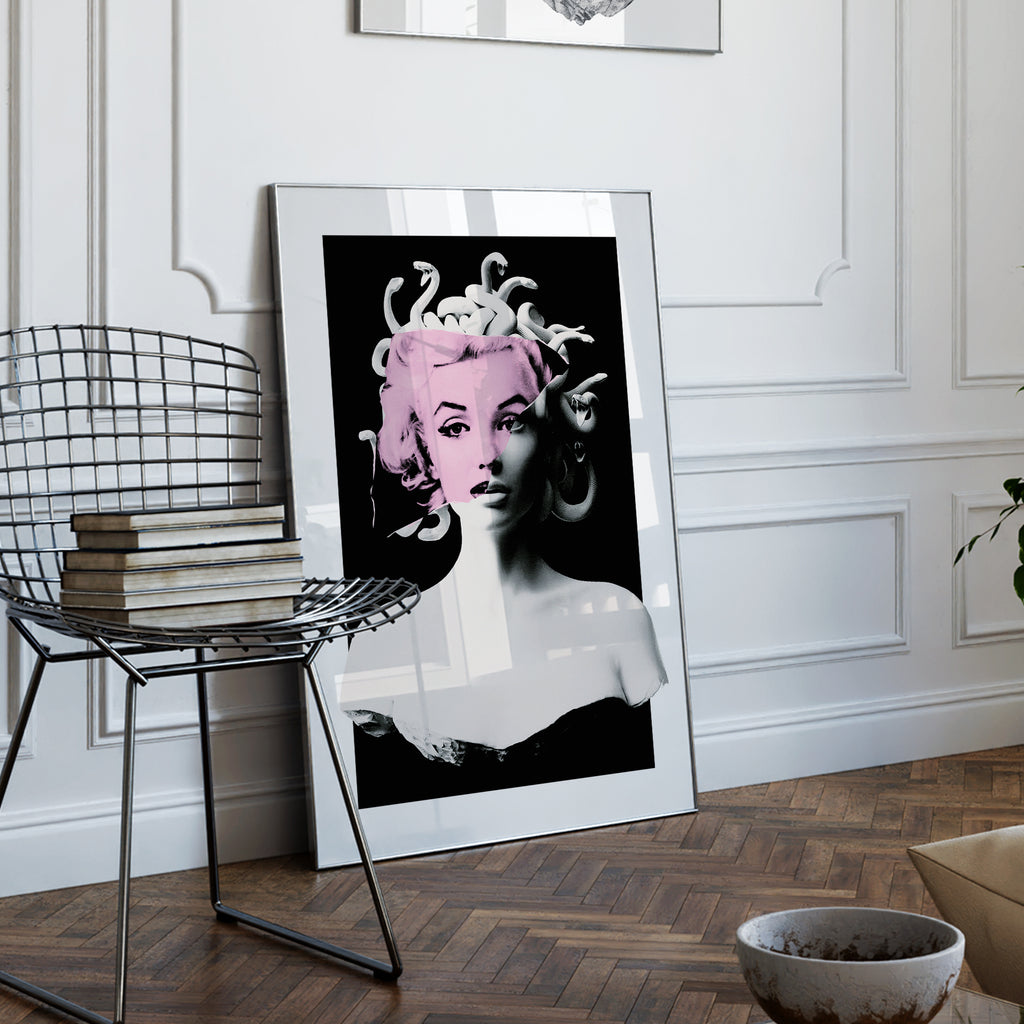 Medumarilyn © Print - INDEPENDENTREPUBLIC®      
