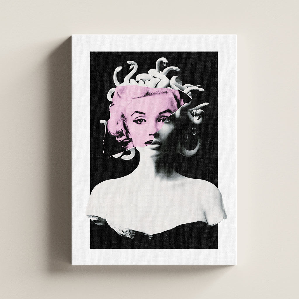 Medumarilyn © Tela Canvas - INDEPENDENTREPUBLIC®      