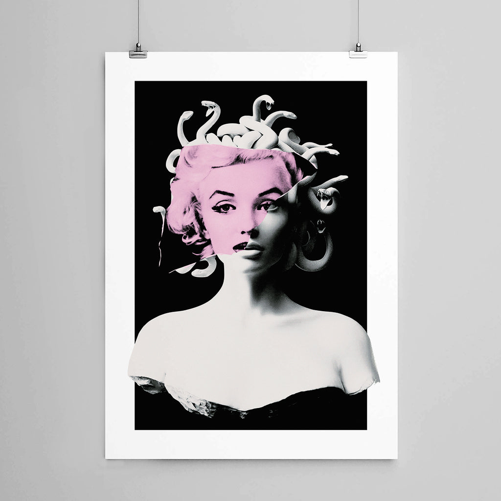 Medumarilyn © Print - INDEPENDENTREPUBLIC®      
