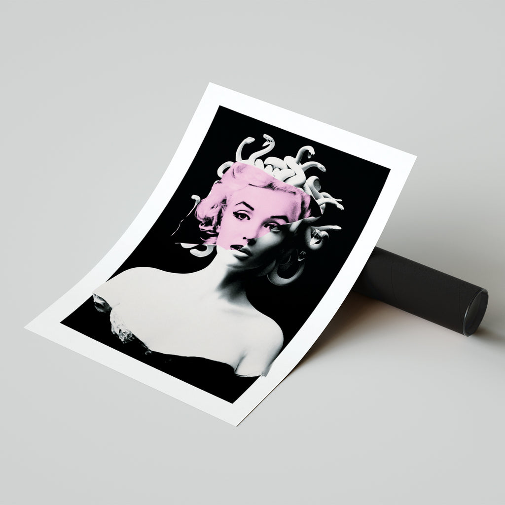 Medumarilyn © Print - INDEPENDENTREPUBLIC®      