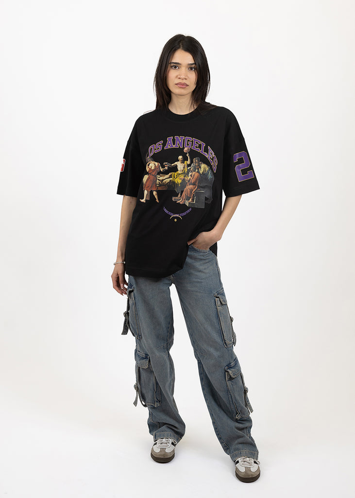 Mentality © black T-shirt - INDEPENDENTREPUBLIC®      