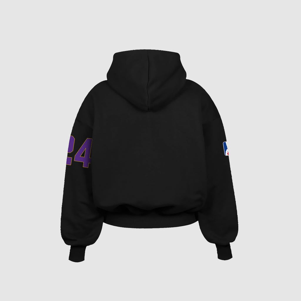Mentality © black hoodie - INDEPENDENTREPUBLIC®      