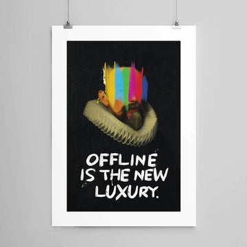 Offline © Print - INDEPENDENTREPUBLIC®      