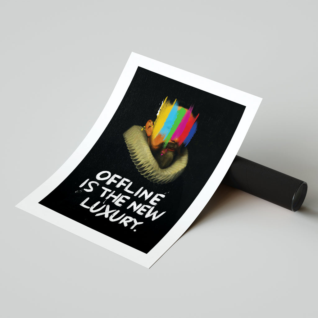 Offline © Print - INDEPENDENTREPUBLIC®      