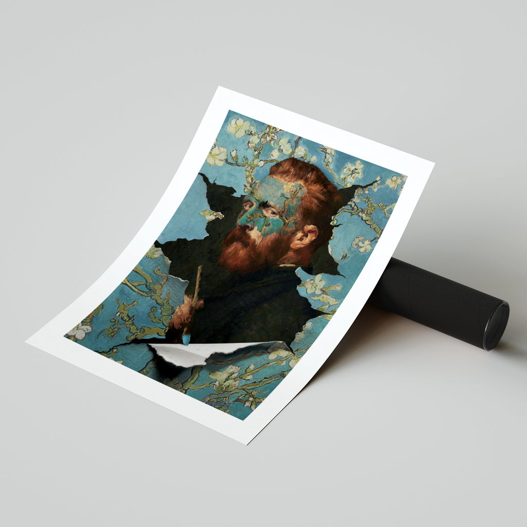 I’m the Paint © Print - INDEPENDENTREPUBLIC®      