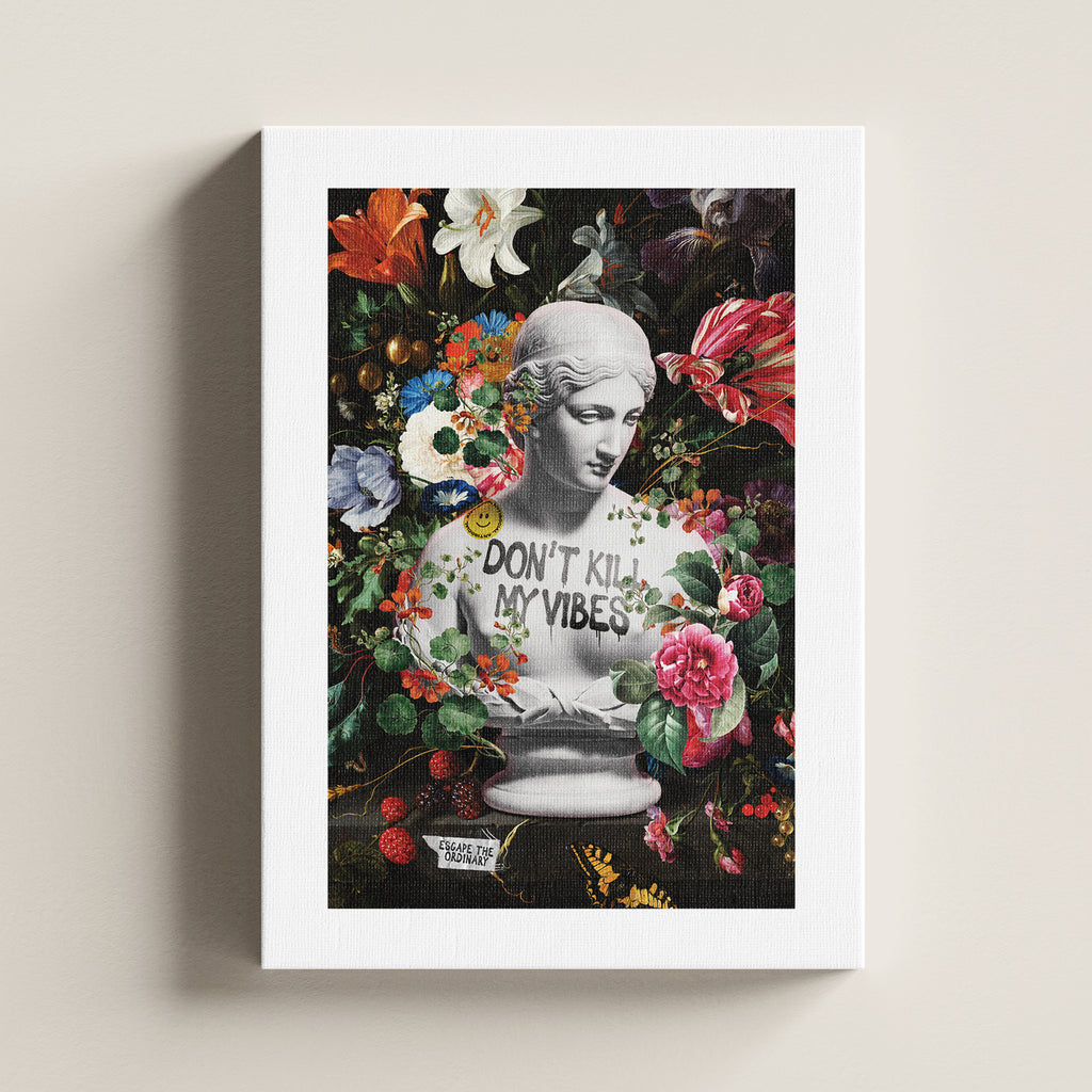 Paradise © Tela Canvas - INDEPENDENTREPUBLIC®      