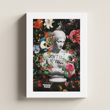 Paradise © Tela Canvas - INDEPENDENTREPUBLIC®      