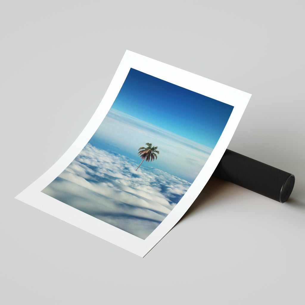 Paradise Found © Print - INDEPENDENTREPUBLIC®      