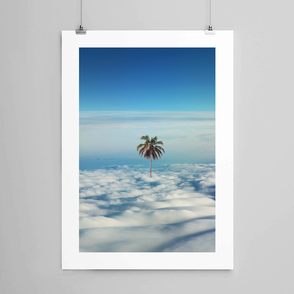 Paradise Found © Print - INDEPENDENTREPUBLIC®      