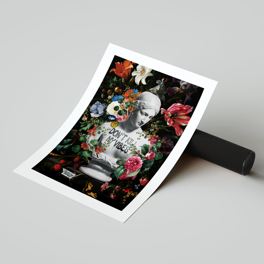 Paradise © Print - INDEPENDENTREPUBLIC®      