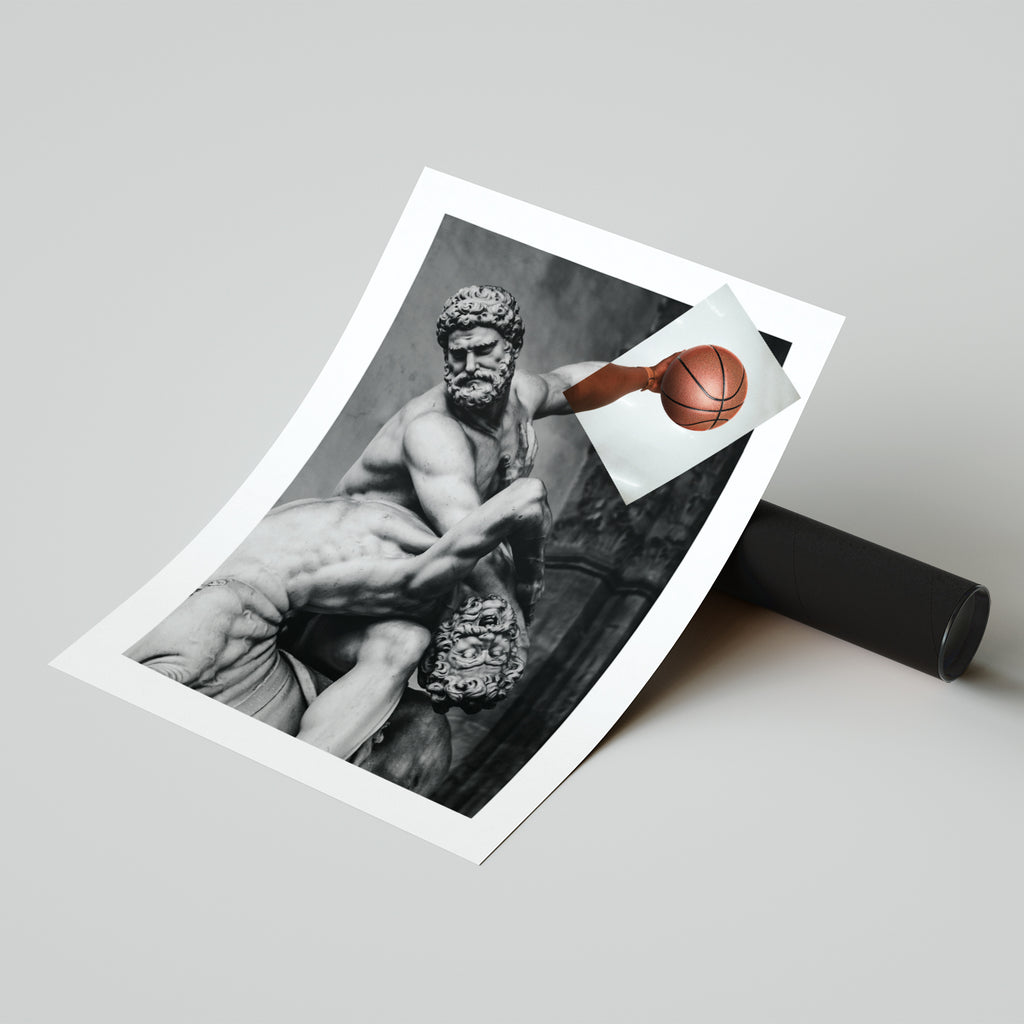 Playercole © Print - INDEPENDENTREPUBLIC®      