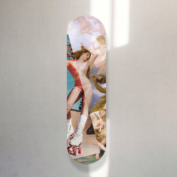 Roller Venus © Skateboard - INDEPENDENTREPUBLIC®      