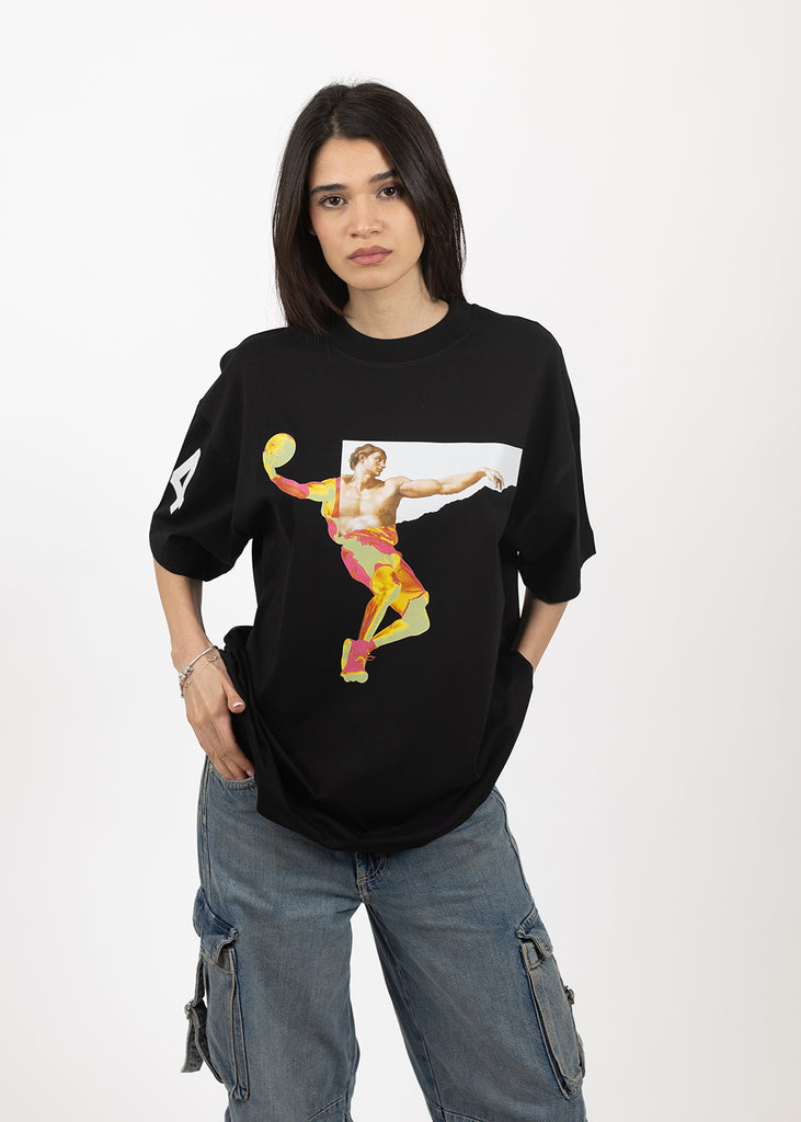 Slam Dunk © black T-shirt - INDEPENDENTREPUBLIC®      