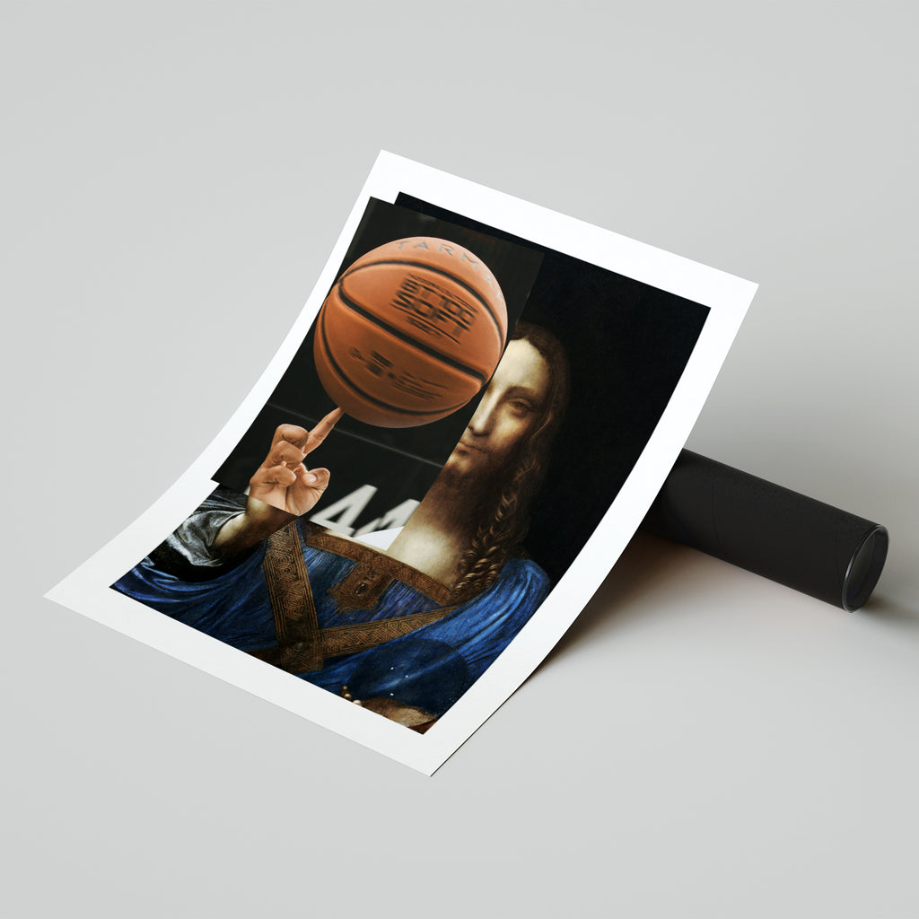 Spinning Life © Print - INDEPENDENTREPUBLIC®      