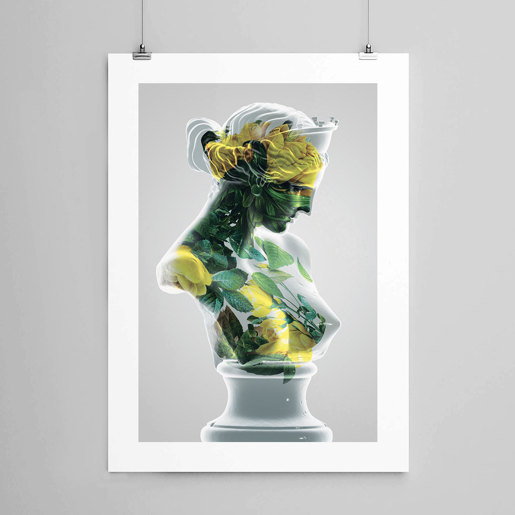 Spring inside © Print - INDEPENDENTREPUBLIC®      