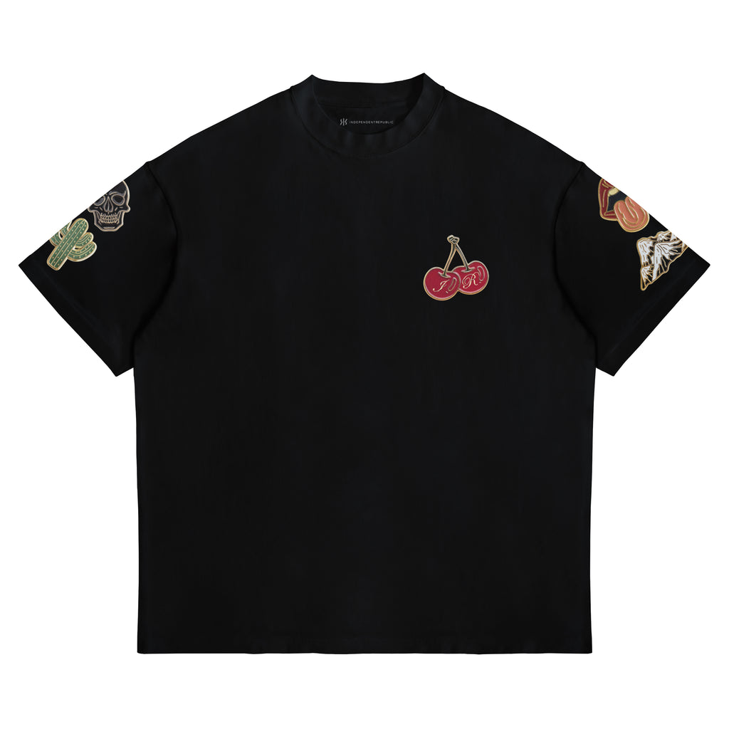 State of Mind © black T-shirt - INDEPENDENTREPUBLIC®      