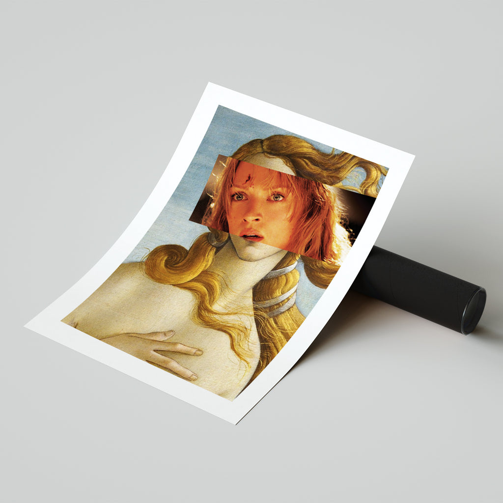 Tarantino's Venus © Print - INDEPENDENTREPUBLIC®      