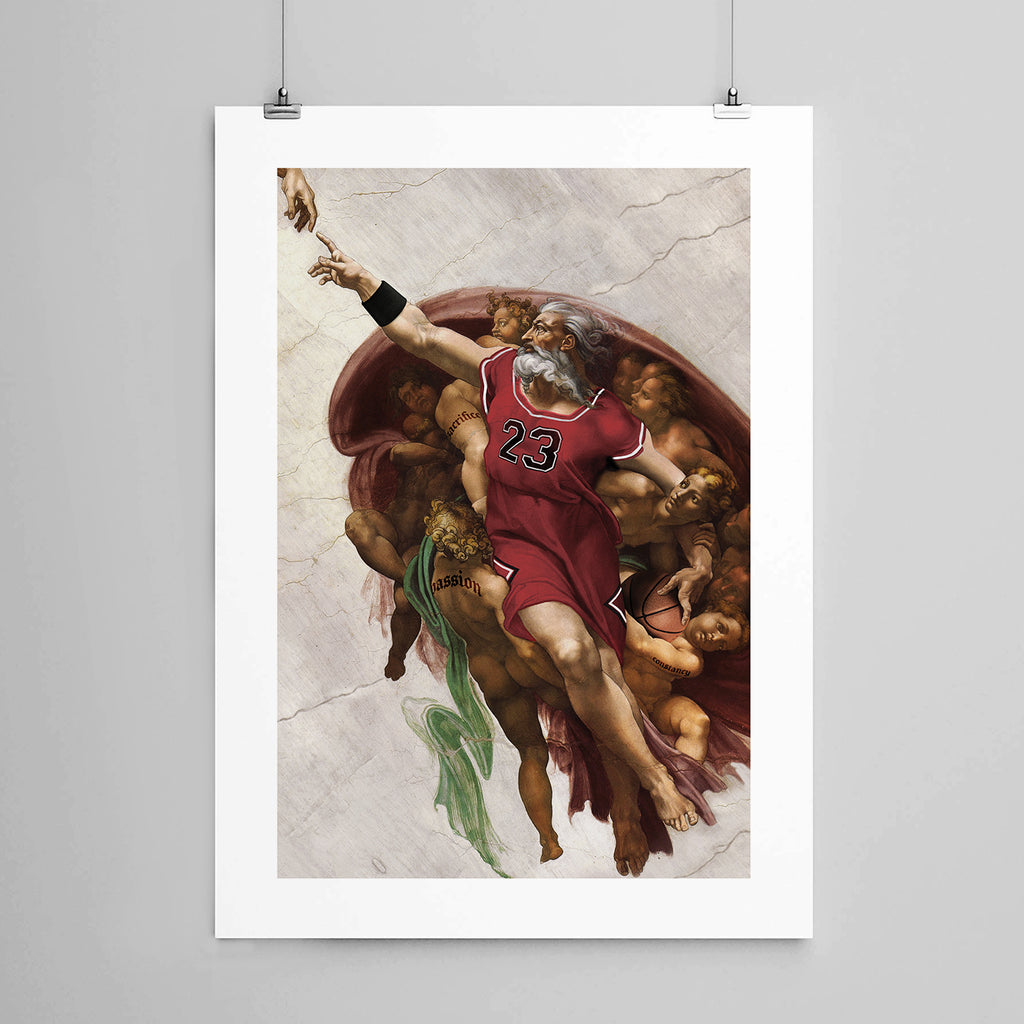 The Greatest © Print - INDEPENDENTREPUBLIC®      