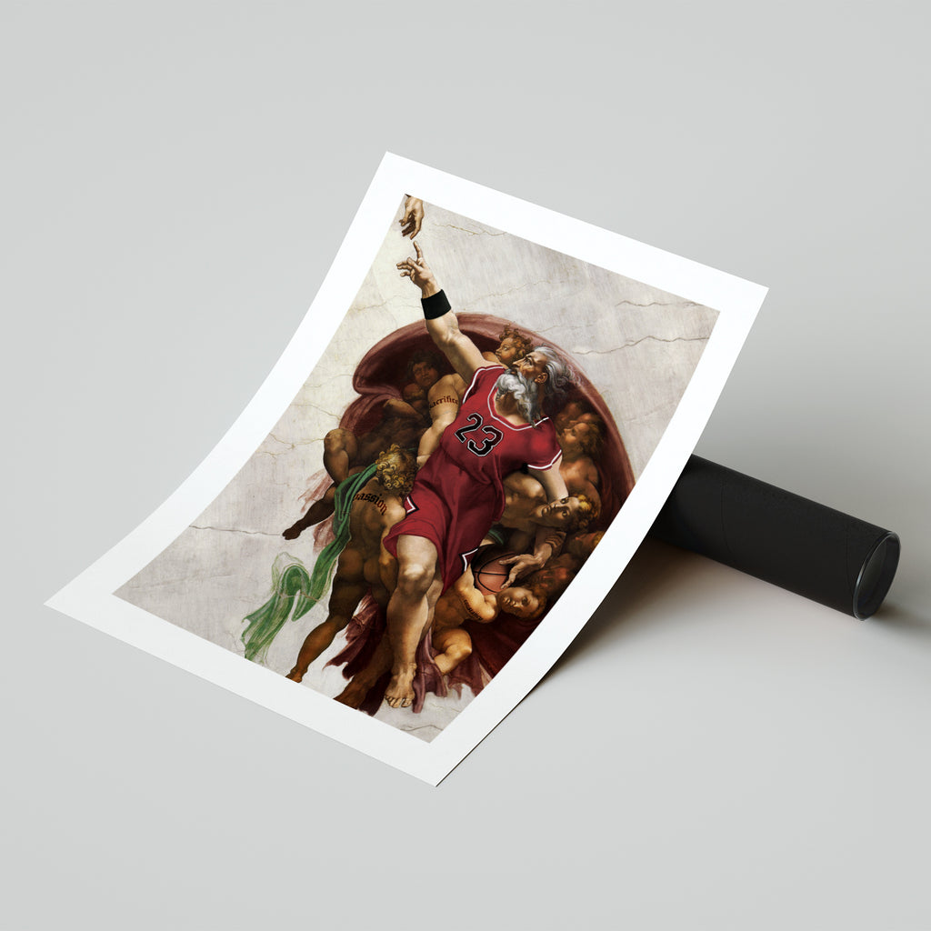 The Greatest © Print - INDEPENDENTREPUBLIC®      