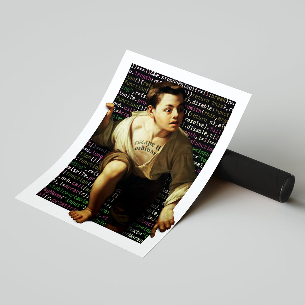 Trompè l'Internet © Print - INDEPENDENTREPUBLIC®      