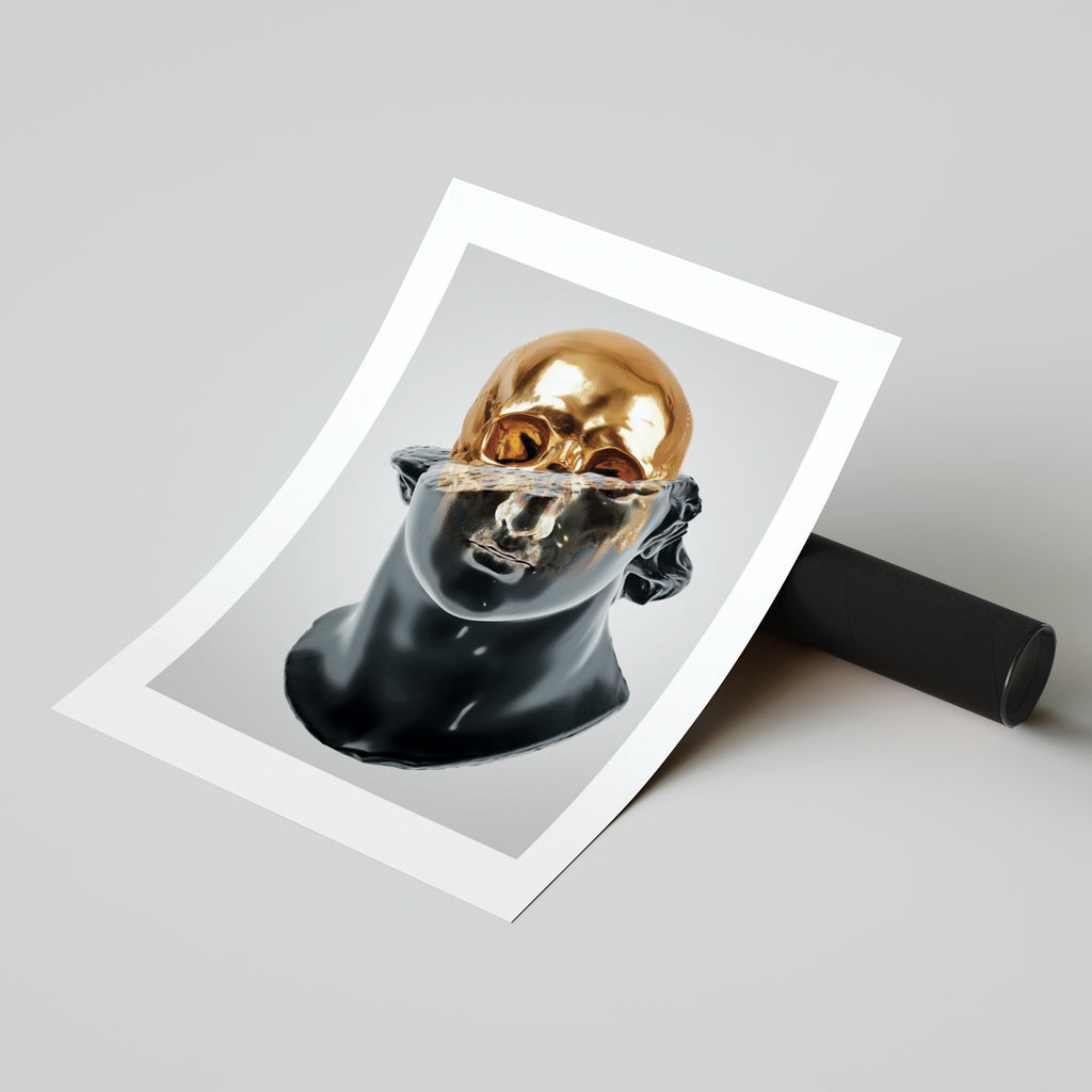 Rich inside © Print - INDEPENDENTREPUBLIC®      