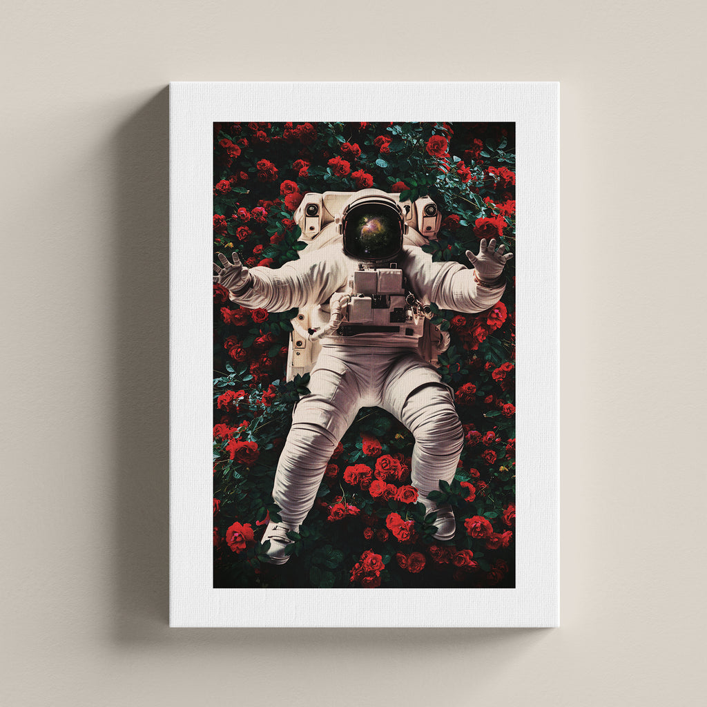Turn Back © Tela Canvas - INDEPENDENTREPUBLIC®      