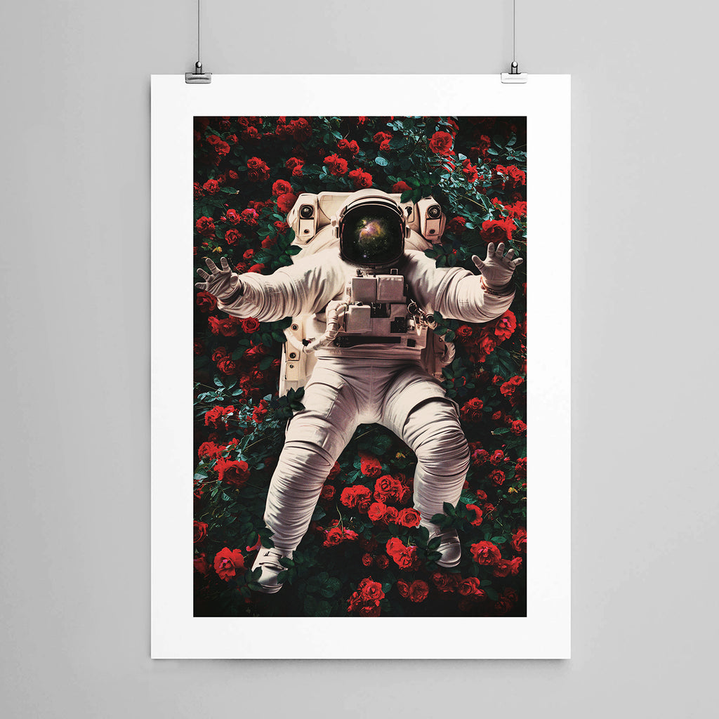 Turn Back © Print - INDEPENDENTREPUBLIC®      