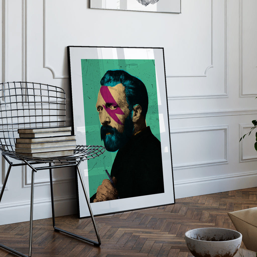 Vincent in Rock series 2 © Print – INDEPENDENTREPUBLIC®