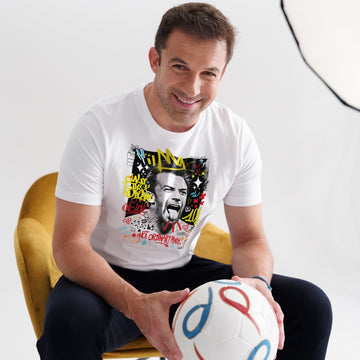 ADP Legend © t-shirt white - INDEPENDENTREPUBLIC®      