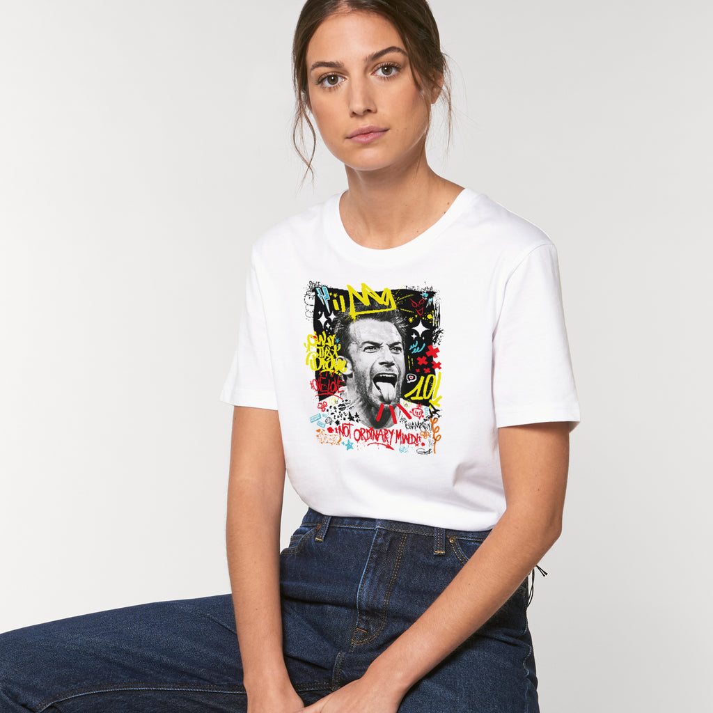 ADP Legend © t-shirt white - INDEPENDENTREPUBLIC®      