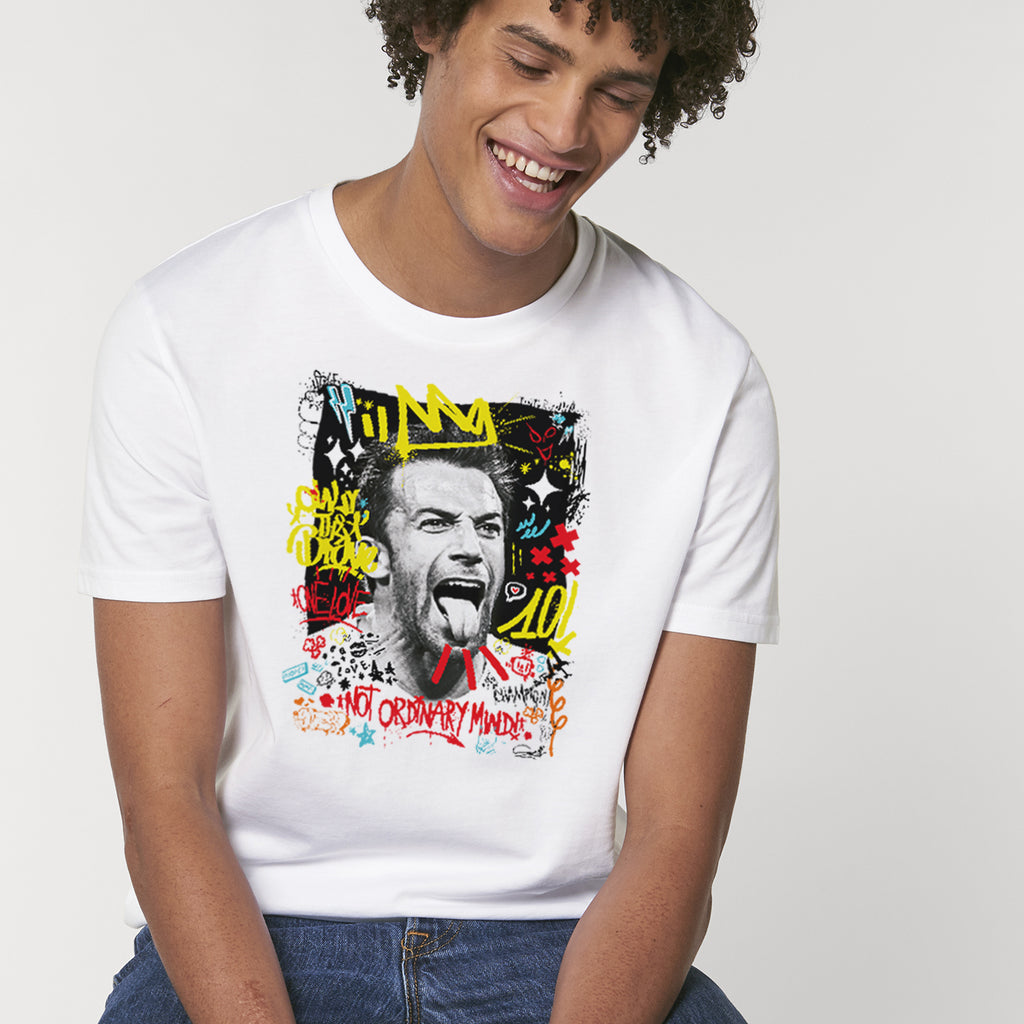 ADP Legend © t-shirt white - INDEPENDENTREPUBLIC®      